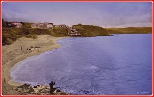 BOUSFER ANNEES 50 LA PLAGE 01
